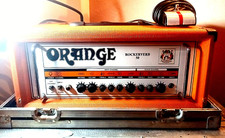 Orange ROCKERVERB 50 MK1
