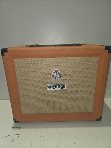 Orange amplification rocker - amplification, 15