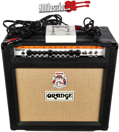 Orange rockerverb rk50c - rockerverb,