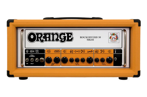 Orange rockerverb mkiii - orange,