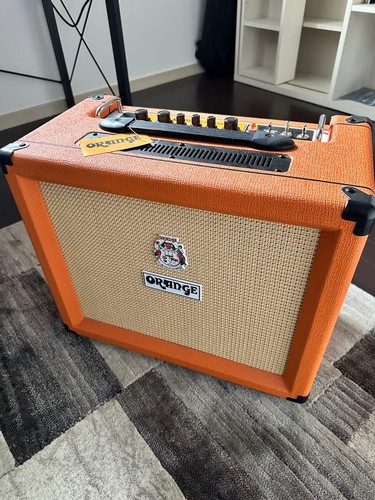 Orange rocker guitar - orange, 15