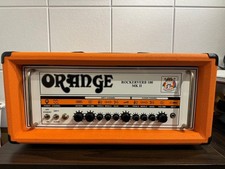 ORANGE ROCKERVERB 100 MK II