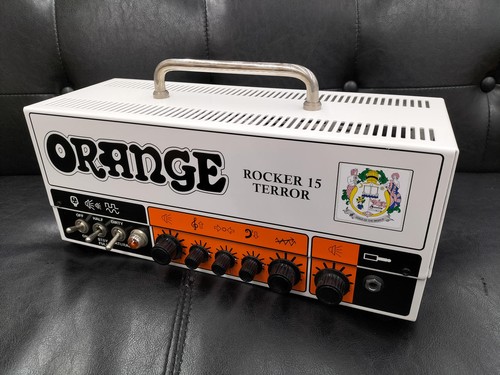 Orange head amp rocker - amp,