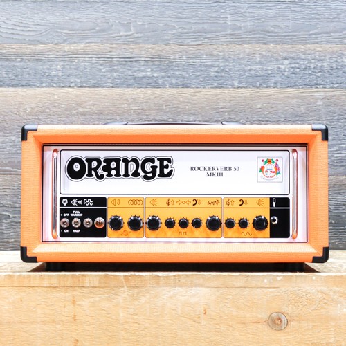Orange rockerverb mkiii - rockerverb,
