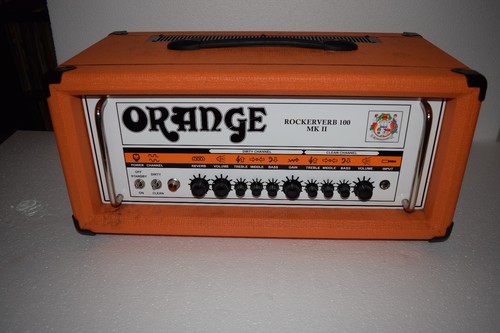 2010 2014 orange rockerverb - to,