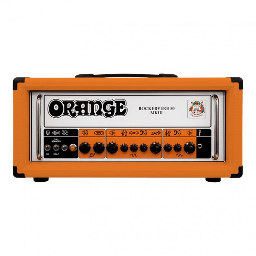 Orange rockerverb mkiii - rockerverb,