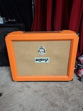orange rockerverb 50 guitar