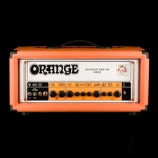 Pre Owned Orange Rockerverb