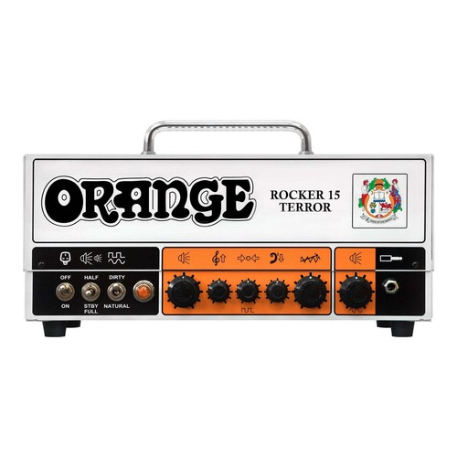 Orange rocker terror - |, twin